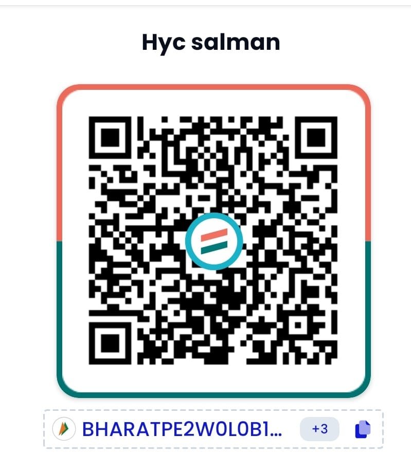 UPI QR Code